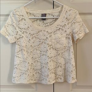 Free people crop top